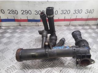 Корпус термостата дизельный Skoda Octavia 3 поколение (A7) 2015, 2.0 л., дизель, МКПП, хетчбэк 5 дв., 04L121026F, 04L121026Q