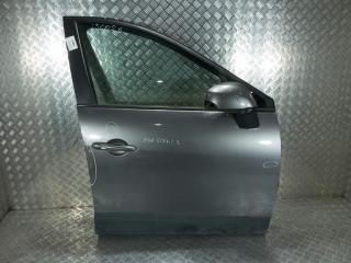 дверь передняя правая Renault Scenic 3 поколение 2011, цвет