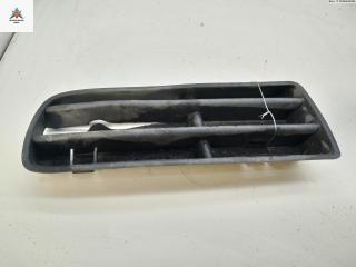 заглушка (решетка) в бампер Volkswagen Golf 4 поколение 2001, 1.9 л., дизель, МКПП, серый, хетчбэк 5 дв., 1J0853665B