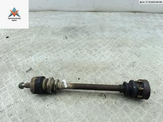 полуось задняя (приводной вал, ШРУС) Mercedes-Benz E-Класс W210/S210 [рестайлинг] 1999, 2.0 л., бензин, МКПП, красный, универсал