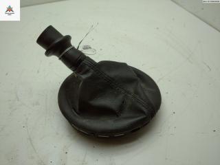 чехол рычага КПП Volkswagen Transporter T5 2004, 2.5 л., дизель, МКПП, чёрный, микроавтобус