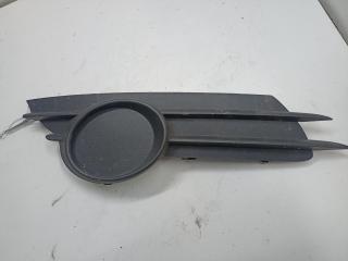 заглушка (решетка) в бампер Opel Corsa D 2009, 1.0 л., бензин, МКПП, белый, хетчбэк 3 дв., 13211481