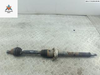полуось передняя правая (приводной вал, ШРУС) Mercedes-Benz A-Класс W169 2006, 2.0 л., бензин, МКПП, серый, хетчбэк 3 дв., 1693600435