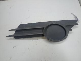 заглушка (решетка) в бампер Opel Corsa D 2009, 1.0 л., бензин, МКПП, белый, хетчбэк 3 дв., 13211480