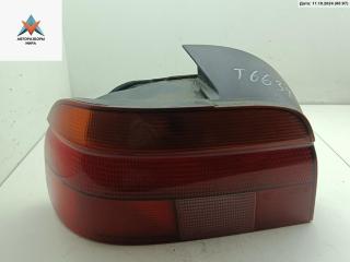 фонарь задний левый BMW 5 серия E39 [рестайлинг] 2000, 2.5 л., бензин, АКПП, синий, седан, 8358031