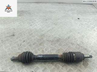полуось передняя левая (приводной вал, ШРУС) Mercedes-Benz A-Класс W169 2006, 2.0 л., бензин, МКПП, серый, хетчбэк 3 дв.