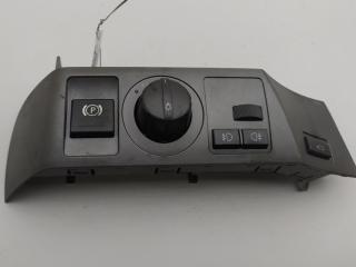 переключатель света BMW 7 E65/E66 2002, 3.6 л., бензин, АКПП, чёрный, седан, 6918849