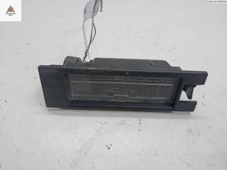 подсветка номера Opel Tigra 2 поколение 2007, 1.8 л., бензин, МКПП, чёрный, кабриолет, 09164143