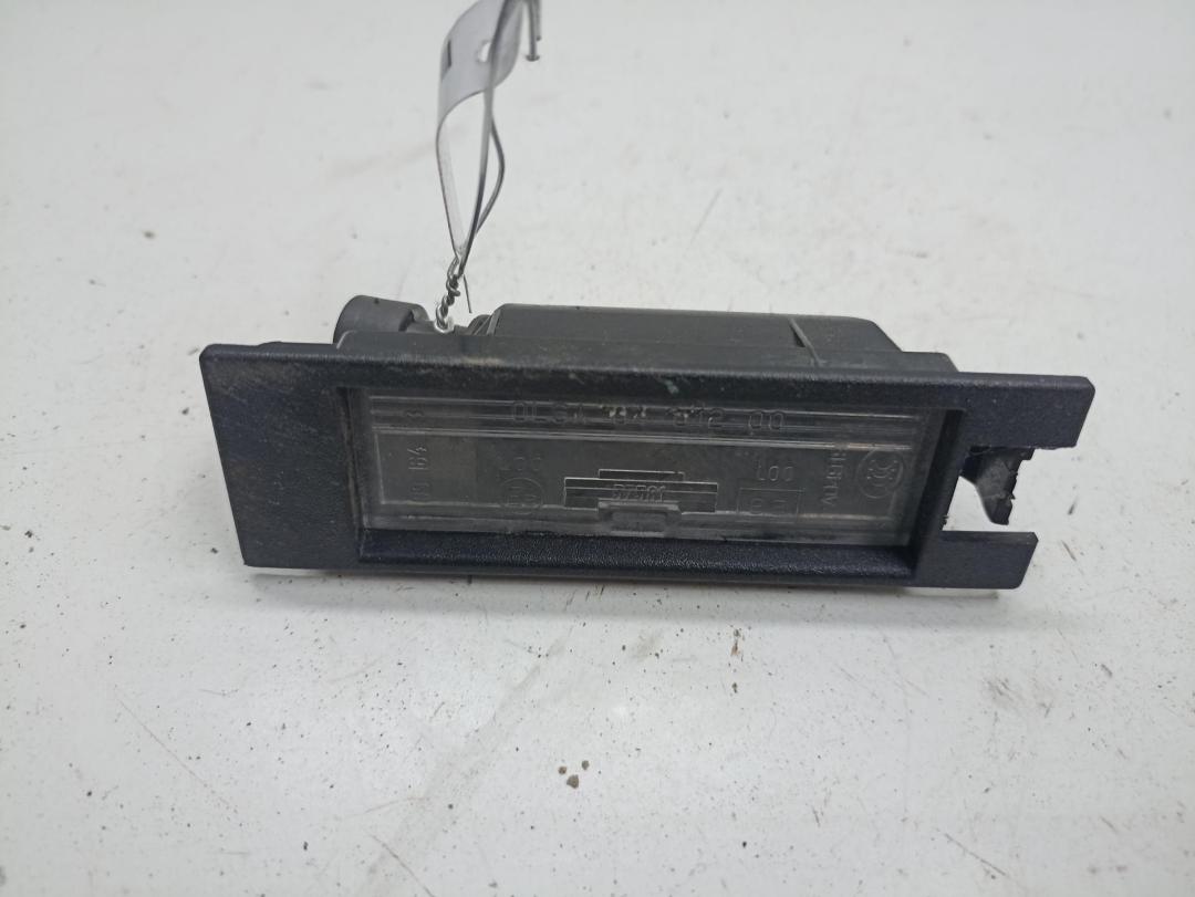 подсветка номера Opel Tigra B 2007, 1.8 л., бензин, МКПП, чёрный, кабриолет, 09164143