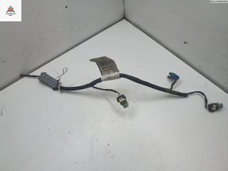 Проводка бампера заднего Opel Tigra 2 поколение 2007, 1.8 л., бензин, МКПП, чёрный, кабриолет, 93162328