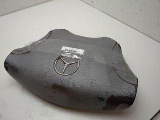 подушка безопасности водителя Mercedes-Benz Vito 2002, 2.2 л., дизель, МКПП, красный, микроавтобус, 6X1323100382