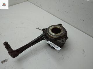 цилиндр сцепления рабочий Volkswagen Transporter T5 2004, 2.5 л., дизель, МКПП, чёрный, микроавтобус