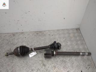 полуось передняя правая (приводной вал, ШРУС) Lancia Phedra 1 поколение 2005, 2.2 л., дизель, МКПП, серый, минивэн
