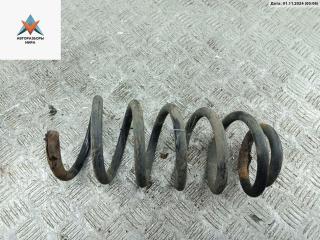 пружина задняя Audi A6 4B/C5 1998, 1.8 л., Ti, бензин, МКПП, синий, универсал