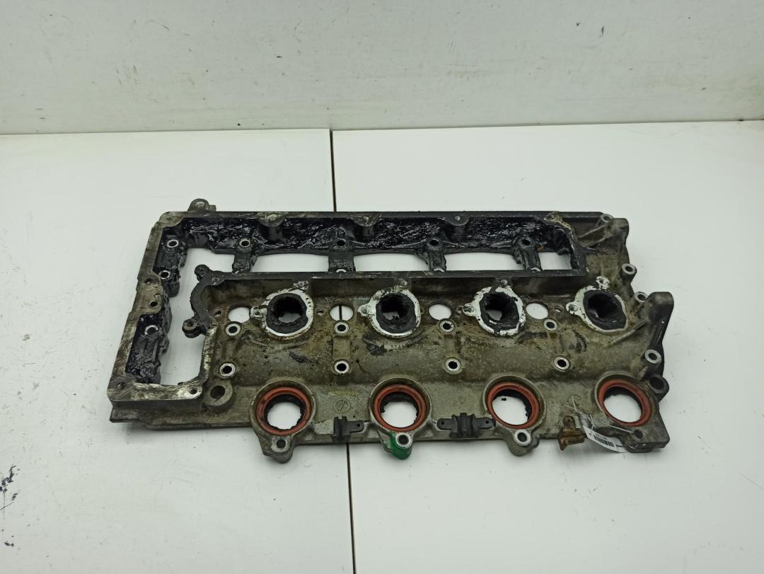 клапанная крышка Peugeot 307 2005, 2.0 л., дизель, 9642645380