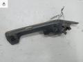 кронштейн переднего бампера Opel Astra G 2001, 1.2 л., бензин, МКПП, синий, хетчбэк 5 дв., 90559500 - фото №2