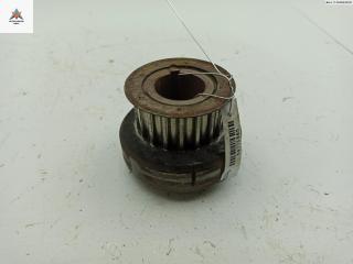 шестерня Citroen C4 1 поколение 2006, 1.4 л., бензин, МКПП, красный, хетчбэк 3 дв., 9655547680