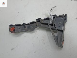 кронштейн переднего бампера Opel Astra H/Family [рестайлинг] 2005, 1.8 л., бензин, МКПП, серый, хетчбэк 3 дв., 24460283