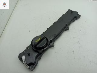 клапанная крышка Citroen C4 1 поколение 2006, 1.4 л., бензин, 9657637880