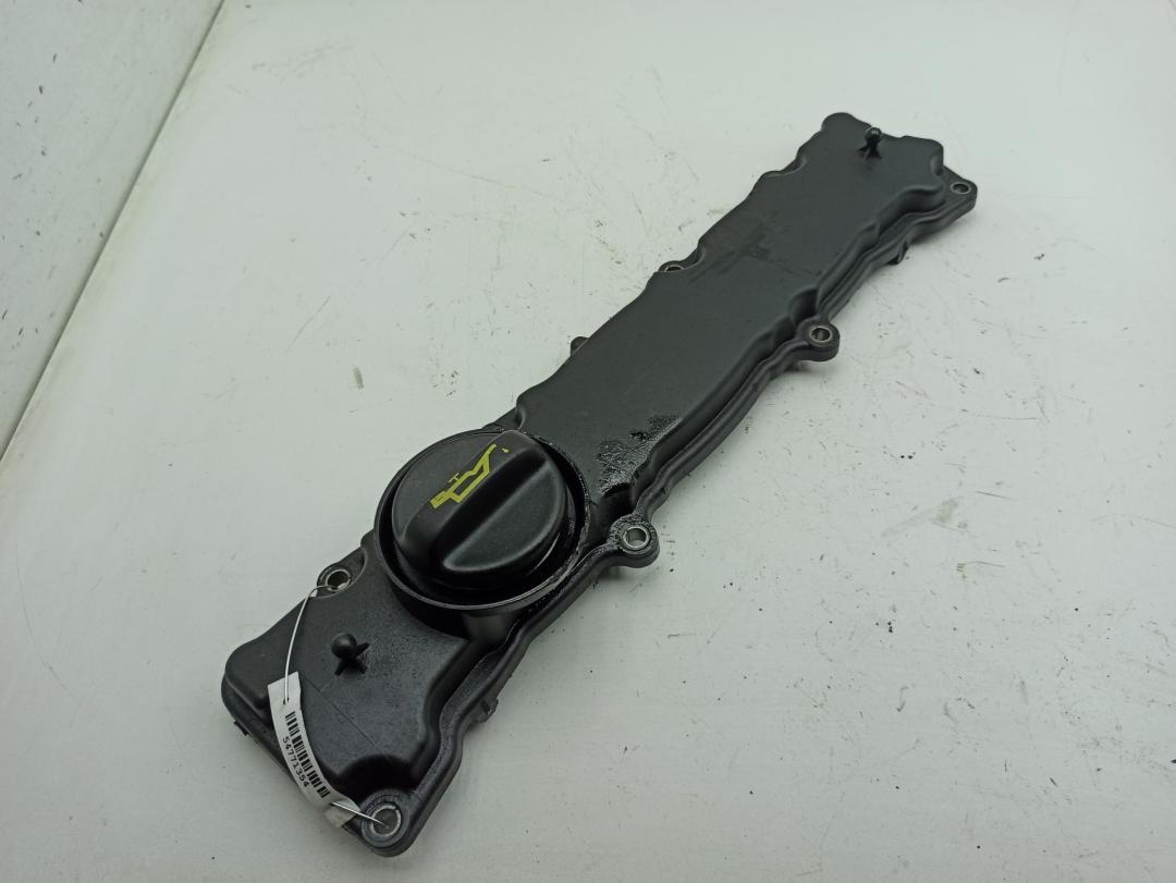 клапанная крышка Citroen C4 2006, 1.4 л., бензин, 9657637880
