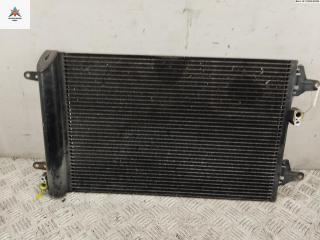 радиатор кондиционера Ford Galaxy 1 поколение [рестайлинг] 2005, 2.3 л., бензин, МКПП, серый, минивэн, 7M3820411