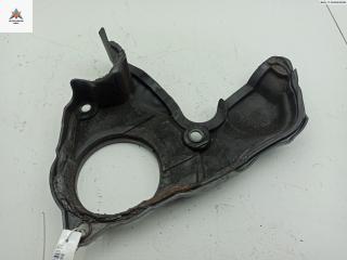 защита (кожух) ремня ГРМ Citroen C4 1 поколение 2006, 1.4 л., бензин, МКПП, красный, хетчбэк 3 дв., 9652506080