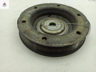 шкив коленвала Peugeot 307 1 поколение [рестайлинг] 2005, 2.0 л., дизель, МКПП, синий, универсал