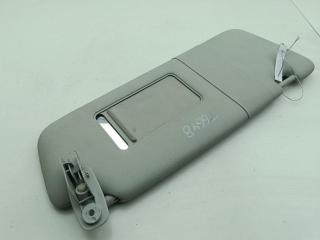козырек солнцезащитный Audi A4 B7 2005, 2.0 л., дизель, МКПП, синий, седан, 8E0718551