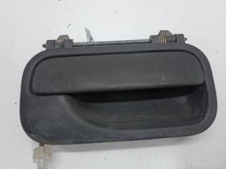 ручка наружная передняя правая Opel Vectra B 1998, 1.6 л., бензин, МКПП, чёрный, седан