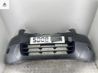 бампер передний Nissan Qashqai 1 поколение 2008, дизель, чёрный, внедорожник 5 дв., 62022JD00H