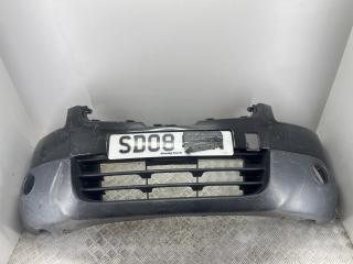 бампер передний Nissan Qashqai 1 поколение 2008, дизель, чёрный, внедорожник 5 дв., 62022JD00H