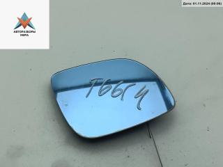 стекло зеркала наружного правого Audi A4 B5 1997, 1.6 л., бензин, МКПП, зелёный, седан, 4A0857536AB