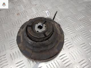 Опора амортизатора переднего (верхняя) Volkswagen Transporter T5 2004, 2.5 л., дизель, МКПП, чёрный, микроавтобус, 7H0412341