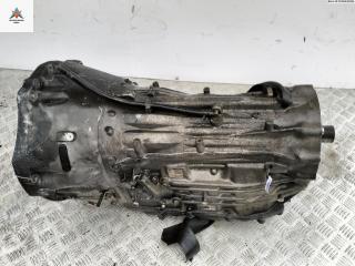 КПП автоматическая (АКПП) Volkswagen Touareg 1 поколение [рестайлинг] 2007, 3.0 л., дизель, АКПП, чёрный, внедорожник 5 дв., JXX