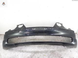 бампер передний BMW 3 серия E46 [рестайлинг] 2004, бензин, чёрный, хетчбэк 3 дв., 51118252780