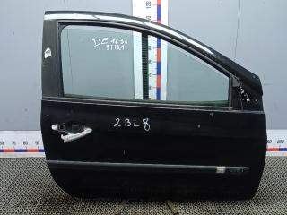 дверь передняя правая Renault Clio 3 поколение 2006, 1.5 л., дизель, МКПП, хетчбэк 5 дв.