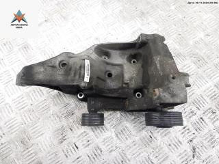 кронштейн генератора BMW 3 серия E90/E91/E92/E93 [рестайлинг] 2008, 2.0 л., дизель, МКПП, чёрный, универсал, 11167802639