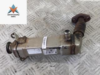 охладитель EGR / Радиатор EGR BMW 5 серия E60/E61 2004, 2.5 л., дизель, АКПП, синий, седан, 7794245