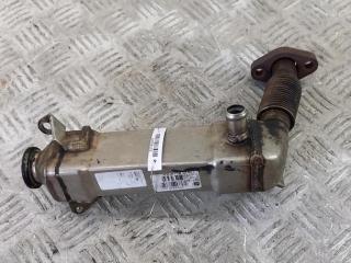 охладитель EGR / Радиатор EGR BMW 5 E60/E61 2004, 2.5 л., дизель, АКПП, синий, седан, 7794245