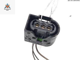 разъем (фишка) проводки BMW 5 серия E60/E61 2004, 2.5 л., дизель, АКПП, синий, седан, 7507257