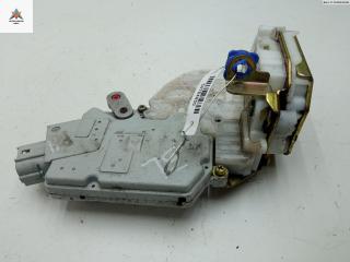 замок двери задней левой Nissan Primera P11 1997, 1.6 л., бензин, МКПП, серый, хетчбэк 5 дв.