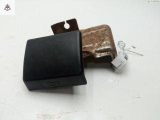 ручка открывания капота Nissan Primera P12 2004, 1.8 л., бензин, МКПП, красный, седан