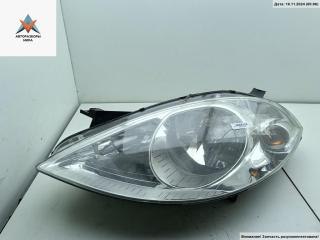 фара левая Mercedes-Benz A-Класс W169 2006, 2.0 л., бензин, МКПП, серый, хетчбэк 3 дв., 1698200161