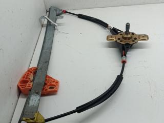 стеклоподъемник передний левый Ford Courier 1996, 1.3 л., бензин, МКПП, красный, фургон, 96F0A23201A