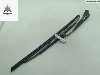 Щеткодержатель (поводок стеклоочистителя) задний Mitsubishi Galant 8 поколение [рестайлинг] 1999, 2.5 л., бензин, МКПП, чёрный, универсал