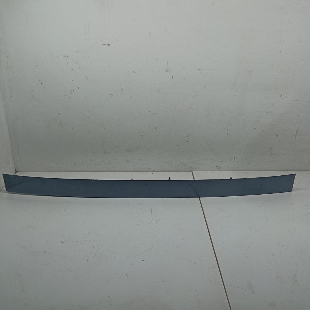 накладка подсветки номера Ford S-Max 2006, 1.8 л., дизель, МКПП, серый, минивэн, 6M21R43404AH