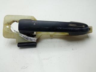 ручка наружная передняя левая Hyundai i30 2008, 1.6 л., бензин, МКПП, серый, универсал