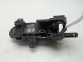 ручка внутренняя передняя правая Toyota Aygo 1 поколение 2006, 1.0 л., бензин, МКПП, красный, хетчбэк 3 дв. - фото №2