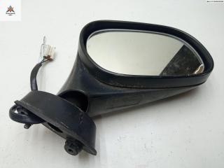 зеркало правое Mitsubishi Carisma 1 поколение 1998, 1.8 л., бензин, АКПП, серый, седан