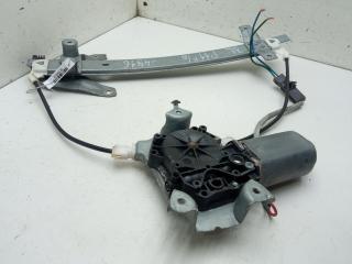 стеклоподъемник электрический задний левый Nissan Primera P11 1997, 1.6 л., бензин, МКПП, серый, хетчбэк 5 дв.